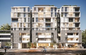 Construction commenced on Preston apartment development, Oak on High