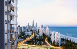 Morris Property Group Opus, Broadbeach penthouse tops SEQ apartment sales