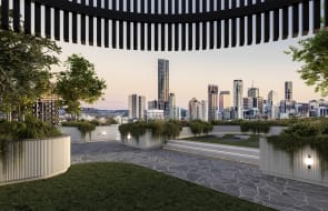 Prestige off-the-plan buyer demand high in Brisbane with $5.5m apartment sale