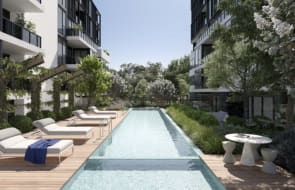 As established property prices soar, Pace see uptick in Melbourne townhouse and off the plan apartment sales
