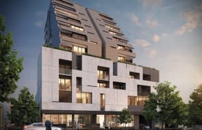 Top apartment developments in Box Hill