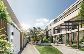 Construction commences on the final stage of The Peninsula Hope Island master-planned community
