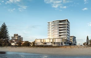 Sherpa sell out Palm Beach residential development Perspective 488 in three months