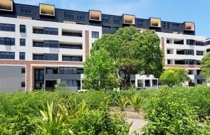 Design brief: Meriton’s Polo Collection brings a modern and distinctive style to Rosebery