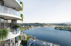 Construction starts at Mirvac's Quay Waterfront in Brisbane's Newstead
