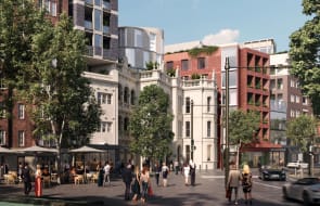Iris Capital prepare launch of Queensgate, the hotly anticipated Potts Point apartment redevelopment