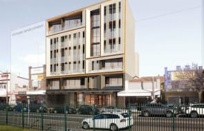 High-rise will be "catalyst" for Carlton's growth
