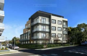 Boarding house plan for Kogarah