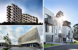 Ringwood's development scene and property market remain strong