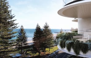 Joe Adsett's Rockpool Rainbow Bay apartments get green light after "unbelievable" buyer interest