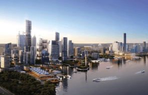 Perth's 10 future tallest buildings