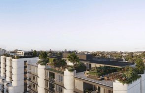 Brisbane's latest construction milestones: Featuring Pellegrino, Mosaic + Cornerstone Properties