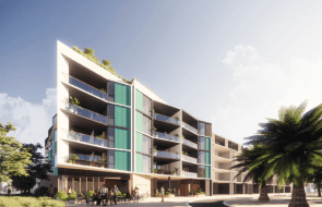 ADC set to bring dual-key apartments to Perth's Leighton Beach precinct
