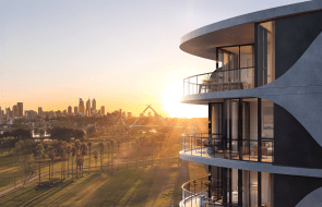Ador, Mirvac's Burswood, Perth apartment project hits 24 percent sold