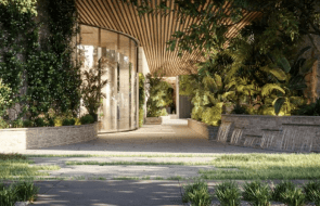 Brisbane developers lodge plans for 25-storey residential tower in Spring Hill