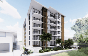 Greyburn files for second Coolangatta apartment project