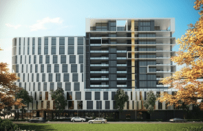 Devwest launch unique South Perth apartment development, One Richardson