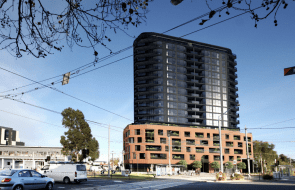 Essendon 100-apartment development plans lodged