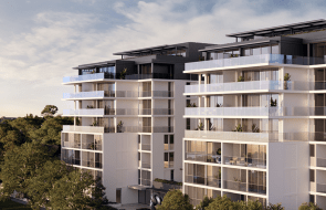 Blueways Group and Aria Land see diverse buyer mix at new Como apartments, Henley Rise
