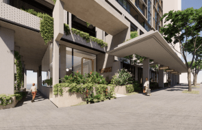 Toowong apartment development to become more owner-occupier friendly