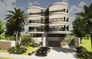 First look: Broadbeach-based entrepreneur lodges plans for boutique Maroochydore apartment development