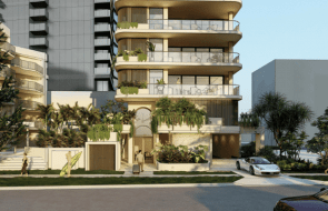 Di Carlo Property Group set for Broadbeach owner-occupier apartment tower