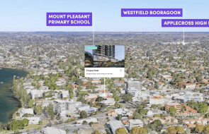 Cirque Duet by Stirling Capital at 18 Ogilvie Road, Mount Pleasant, WA | Display Suite Video Tour