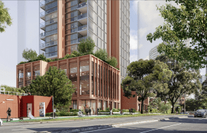 Goldfields Group lodge plans for Chatswood apartments