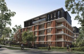 Castle Hill Showground Precinct development continues with new Landmark apartment plans