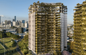 West End, Brisbane apartment towers to get updated design