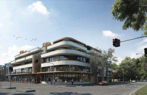Sun Property Group head back to Mosman to deliver their latest set of residential apartments