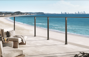 The best views in Queensland? How Monterey apartments in Kirra Beach offer unrepeatable views