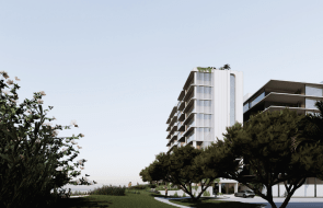Exclusive first look: GRAYA set for Ripple, Palm Beach apartments