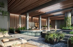 Urban's top 5 apartments with 5-star hotel amenities selling in March 2021