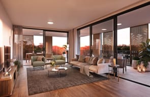 Shenton Quarter; The Perth apartments providing buyers with a new way to live