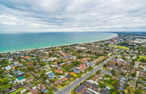 Pace set for Frankston, Mornington Peninsula apartment development