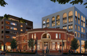 Surry Hills Village plans finalised as TOGA officially break ground