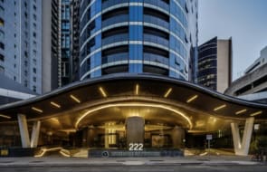 Skytower, Brisbane City trophy apartment auction postponed due to weekend lockdown