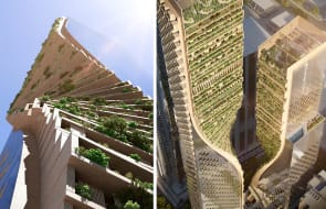 Beulah appoint landscapers Grant Associates and ASPECT Studio for Southbank by Beulah apartment development