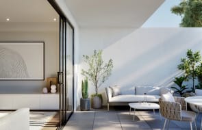 The design behind the first home buyer friendly Brighton apartments, Southend Brighton
