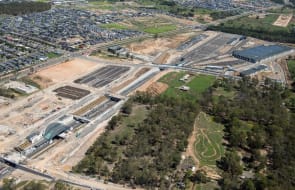 Terminus station on Sydney Metro Northwest renamed