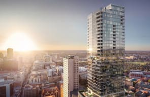 February 2021: Inside five of Adelaide's million dollar apartments