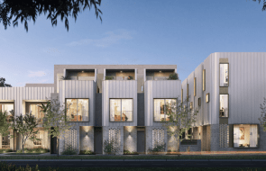 Branson Group launch The Anderson Collection townhouses in Pascoe Vale South