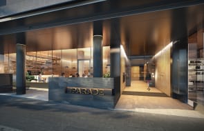 Floorplan focus: Inside the two-bedroom apartments at Box Hill’s The Parade