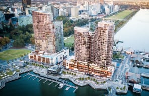 8 of Perth’s most stylish new apartments on the market right now