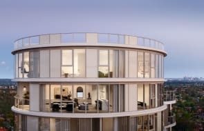 The final penthouse in Cbus Property's The Langston in Epping set for sale