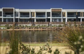 Moremac Property Group wins UDIA Award for environmental excellence for The Point in Point Lonsdale