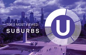 Urban's Top 5 for October - Most Viewed Suburbs