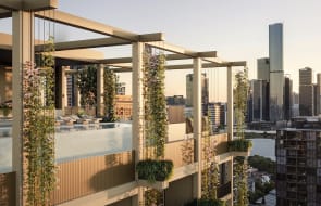 Why investors snap up apartments in Aria Property Group's Brisbane apartment developments