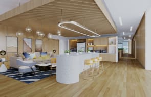 Hexa to offer two-level co-working space in mixed-use Box Hill apartment development, Panorama